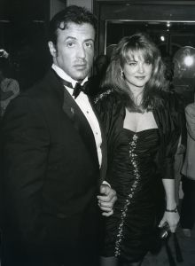 Slyvester Stallone, Cornelia Guest 1988, Los Angeles.jpg